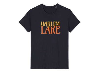 parfum herwinnen bioscoop T-shirt Harlem Lake Logo | Harlem Lake