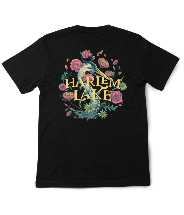 Tshirt Harlem Lake
