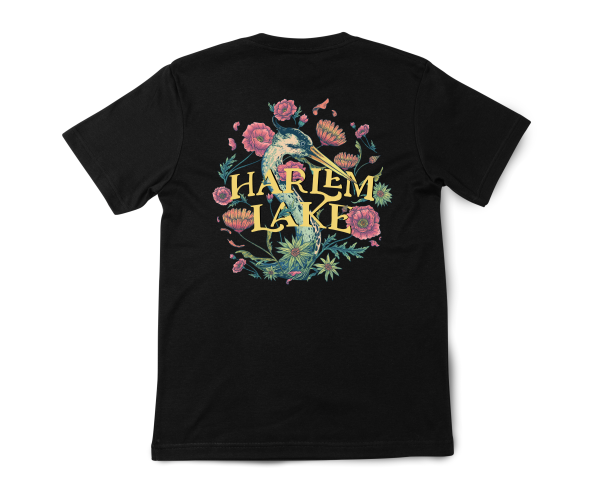 Harlem Lake Tshirt